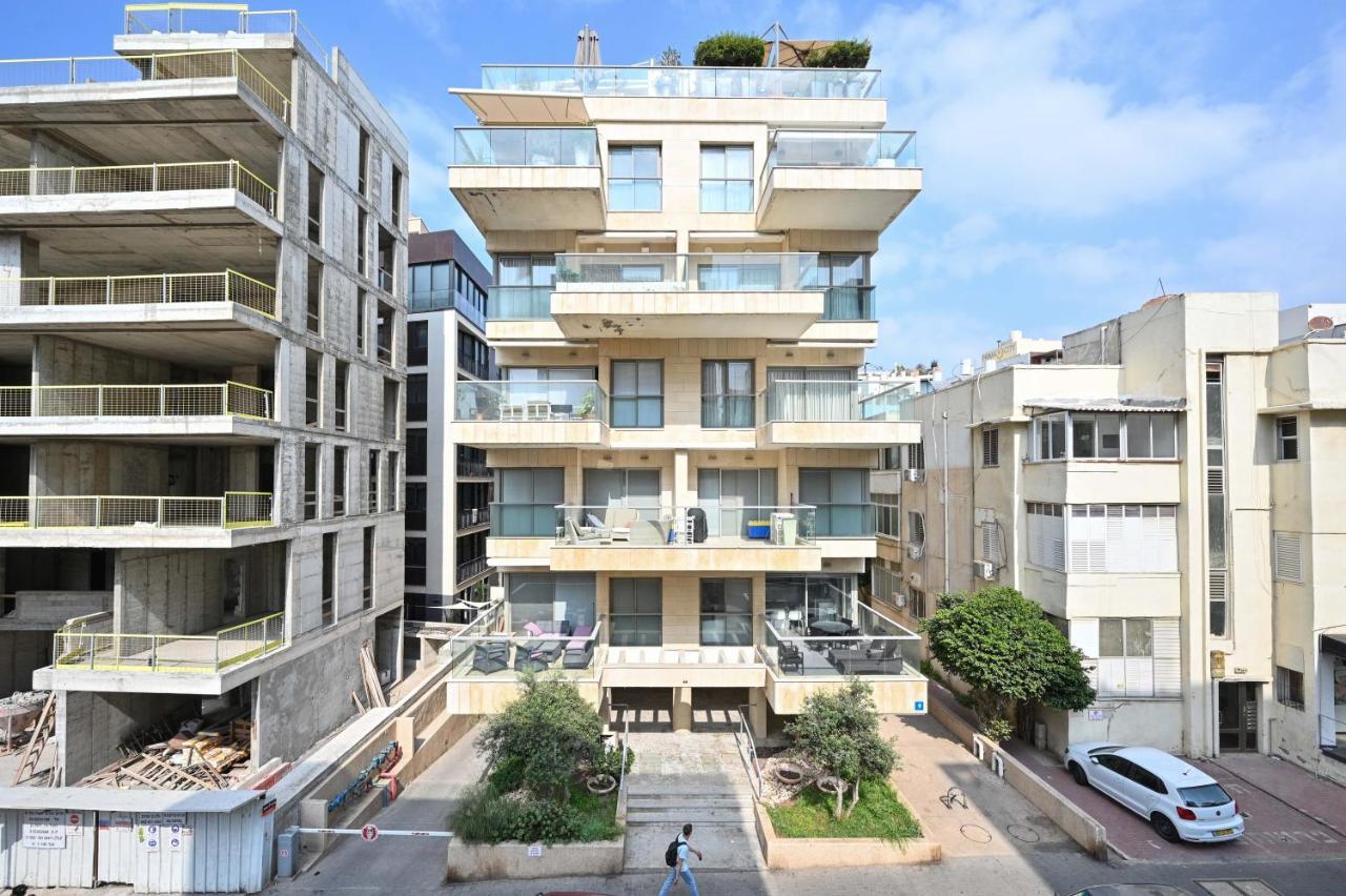 Appartement Mamma Mia By Holyguest Tel-Aviv